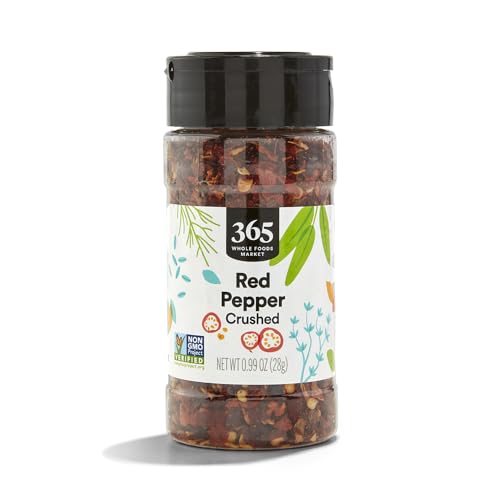 365 Everyday Value, Red Pepper Crushed, 0.99 oz