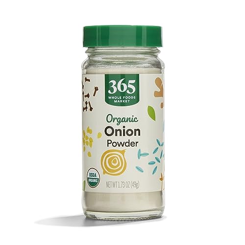 365 by Whole Foods Market, Organic Onion Powder, 1.73 oz