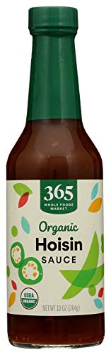 365 by Whole Foods Market, Organic Hoisin Sauce, 10 Ounce
