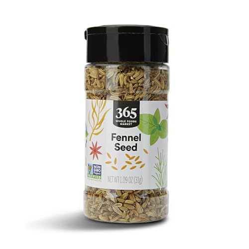 365 by Whole Foods Market, Fennel Seed, 1.09 oz