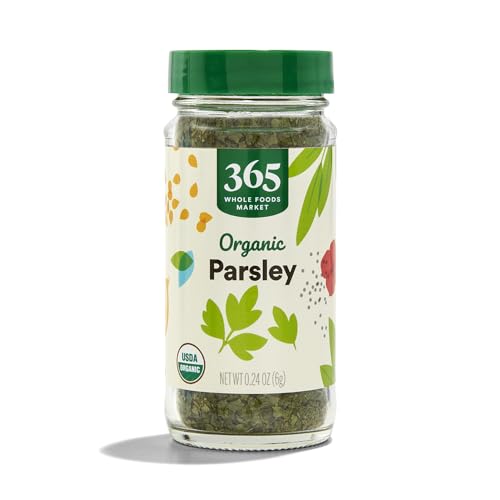 365 by Whole Foods Market, Organic Parsley, 0.24 oz