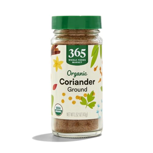 365 by Whole Foods Market, Organic Coriander Ground, 1.52 oz