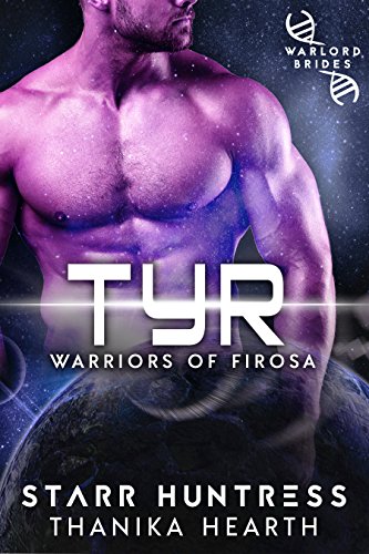 Tyr book cover