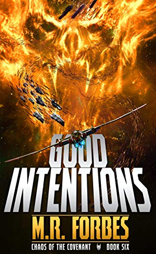 Good Intentions book cover