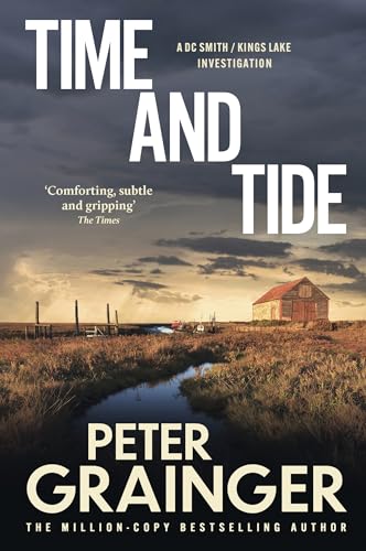 Time and Tide book cover