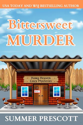 Bittersweet Murder book cover