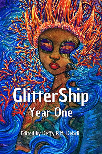 GlitterShip Year One book cover