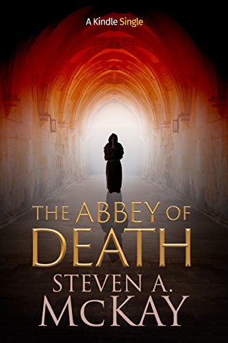 The Abbey of Death book cover