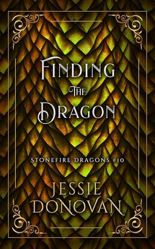 Finding the Dragon cover