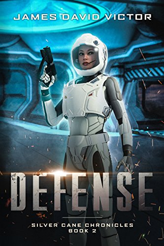 Defense book cover
