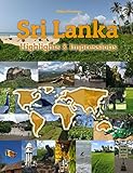 Sri Lanka Highlights Impressions Original Wimmelfotoheft 4k Ultra Hd English Edition