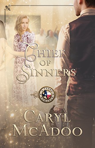Chief of Sinners book cover