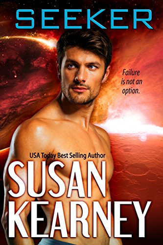 Seeker book cover
