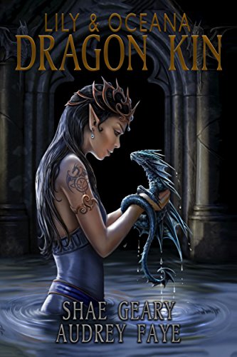 Lily & Oceana book cover