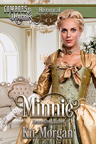 Minnie book cover