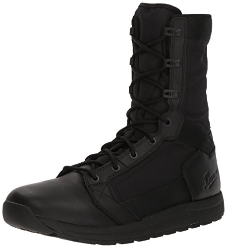 Danner Tachyon 8” Tactical Boots for Men - Ultralight Fast Drying Upper with Abrasion-Resistant Toe, Comfort Footbed, and Non Slip Traction Outsole