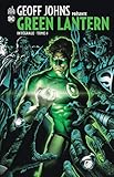 Geoff Johns Pr%C3%A9sente Green Lantern, Int%C3%A9grale Tome 4 :