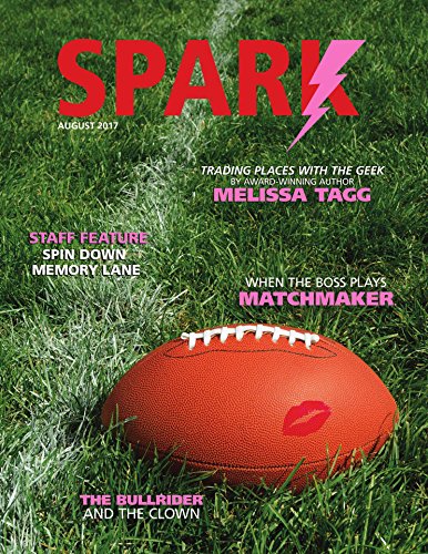 Spark Magazine August 2017: Sports Love book cover