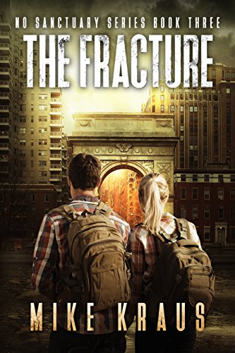 The Fracture book cover