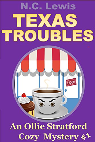 Texas Troubles book cover
