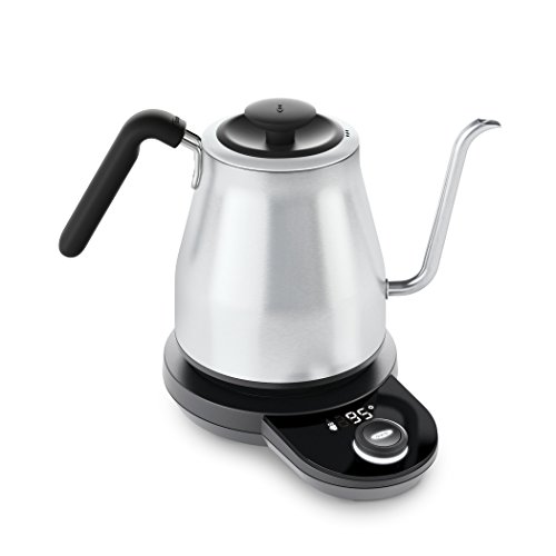 OXO Brew Gooseneck Electric Kettle, 1L