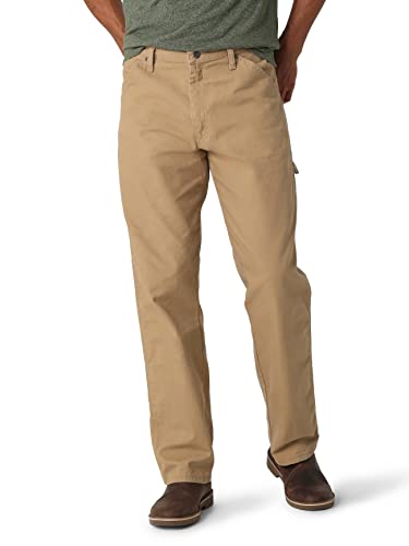🔥 STARKER PREIS (-33%) Wrangler Authentics Herren Classic Carpenter Jeans, Eichel, 48W / 30L