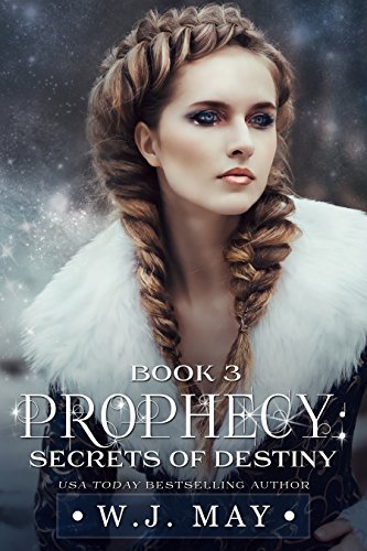 Secrets of Destiny book cover