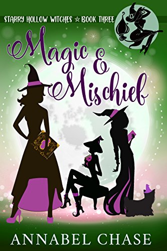 Magic & Mischief cover
