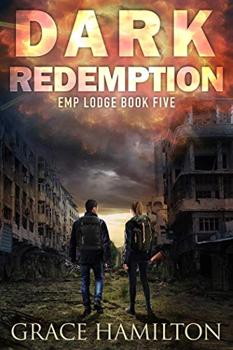 Dark Redemption book cover