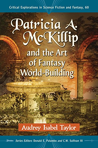 Patricia A. McKillip and the Art of Fantasy World-Building book cover