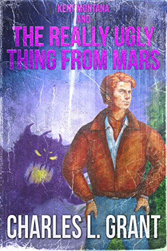 The Really Ugly Thing from Mars book cover