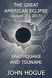 Great American Eclipse Earthquake And Tsunami English Edition