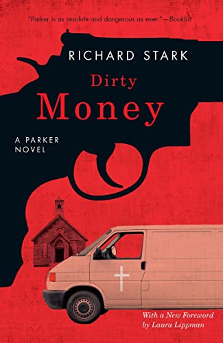 Cover of Dirty Money: A Parker Novel (The Parker Novels)