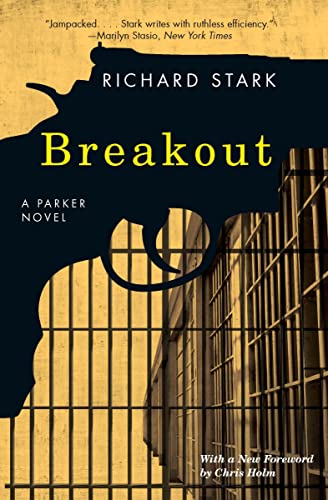 Cover of Breakout: A Parker Novel (The Parker Novels)