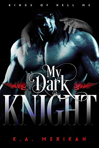 My Dark Knight book cover