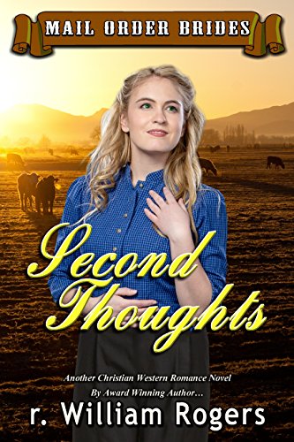 Second Thoughts book cover