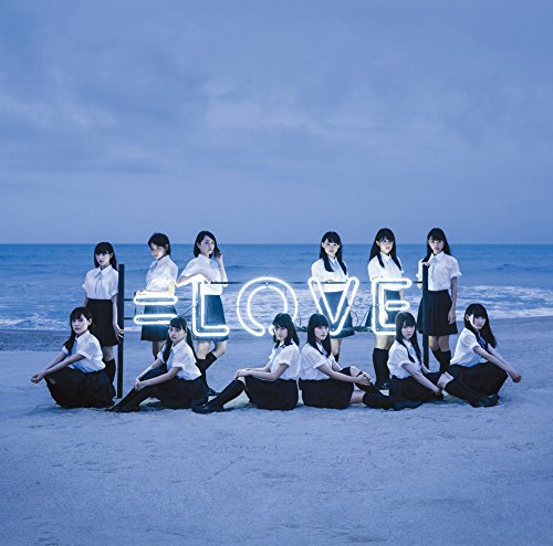 =LOVE[Type-B] jacket from amazon