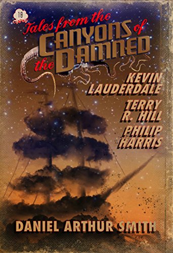 Tales from the Canyons of the Damned: No. 18 book cover