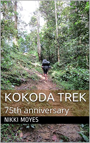 Kokoda Trek book cover