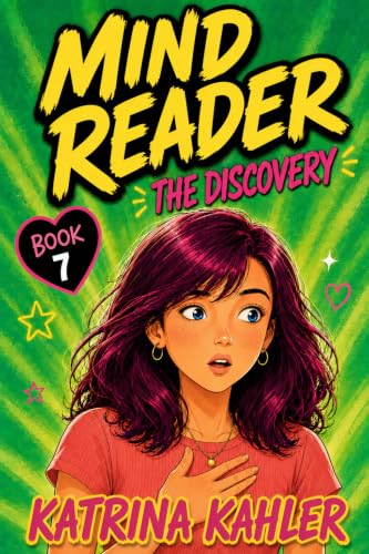 The Discovery book cover