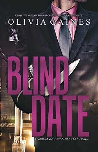 Blind Date book cover