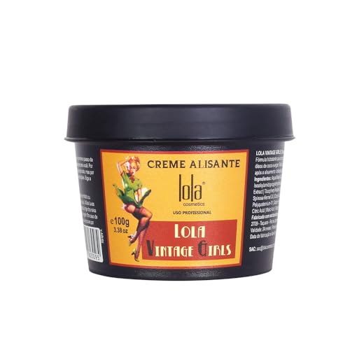 Creme Alinsante Vintage Lola Cosmetics