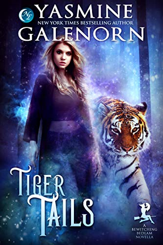 Tiger Tails book cover