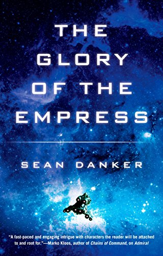 The Glory of the Empress book cover