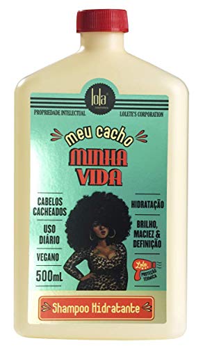 Lola Cosmetics 377 Shampoo Cacho