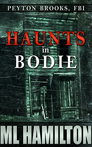 Haunts in Bodie book cover
