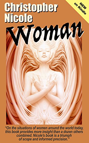 Woman book cover