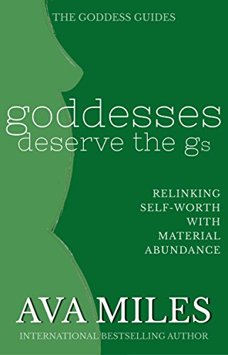 Goddesses Deserve The Gs cover