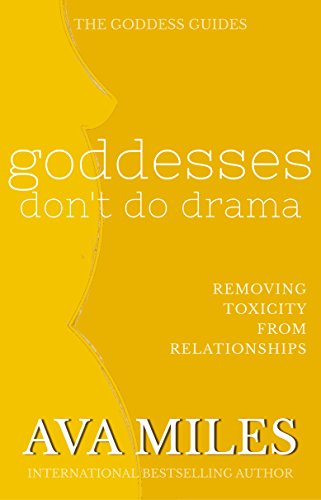 Goddesses Don't Do Drama book cover