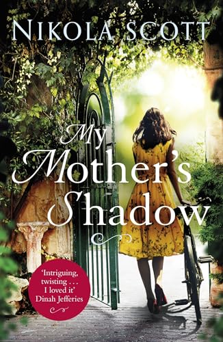 My Mother's Shadow book cover